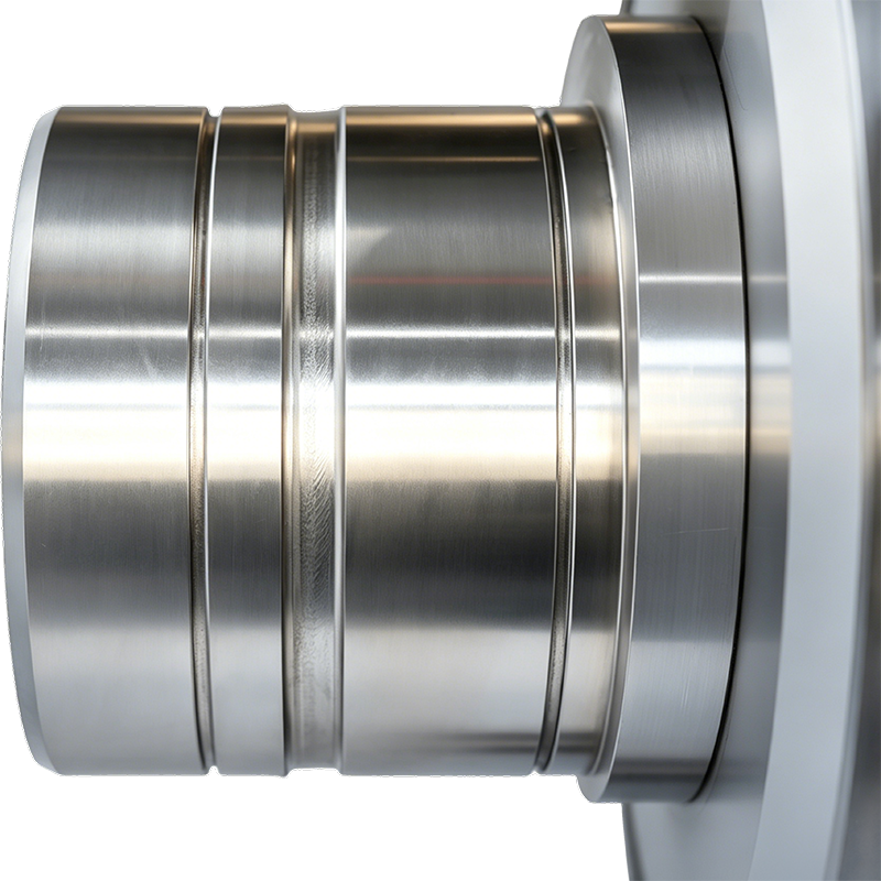 Tuyến ổ trục được gia công bằng thép 45 # / Nắp cuối