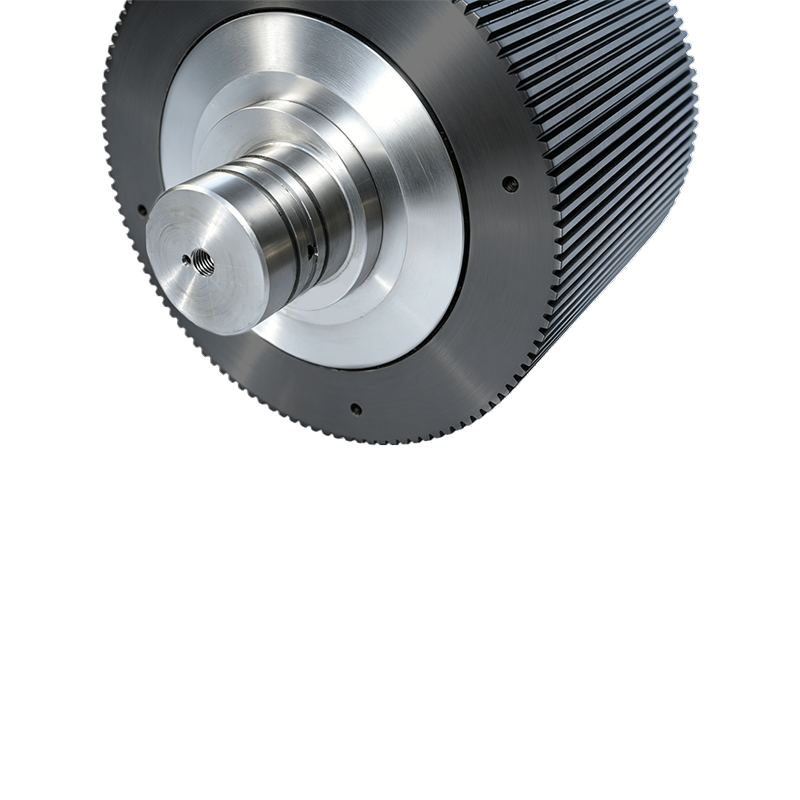 Năng suất cao Pellet Mill Phụ tùng thay thế Vòng lắp ráp vỏ con lăn