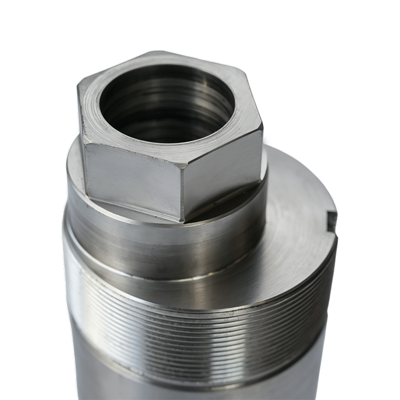 Trục lệch tâm thép 45 #