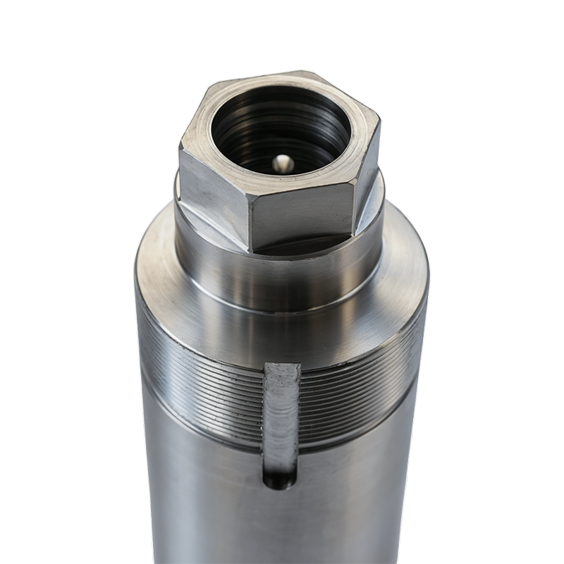 Trục lệch tâm thép 45 #