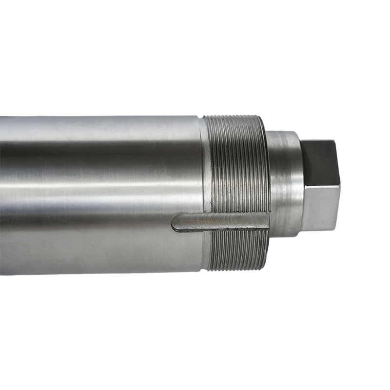 Trục lệch tâm thép 45 #