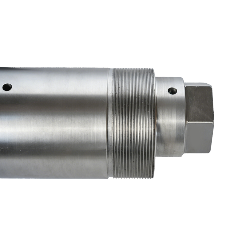 Trục lệch tâm thép 45 #